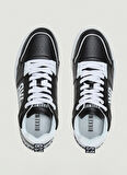 Dirk Bikkembergs Siyah Erkek Sneaker 19127/CP