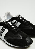 Siyah Erkek Sneaker 19139/CP