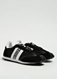 Siyah Erkek Sneaker 19139/CP
