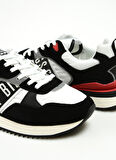 Dirk Bikkembergs Siyah Erkek Sneaker 19140/CP