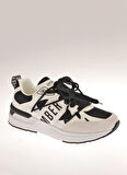 Beyaz Erkek Sneaker 20212/CP