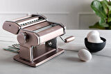 Marcato Atlas 150 Pastel Pembe Makarna Makinesi + Pastawheel