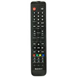 SUNNY 22 LCD*SKYTECH LCD-7 ST-1930-2230*PIRANHA 22*32 TV*OLIMPIA 24’’ TV*REDLİNE LCD KUMANDA 0091