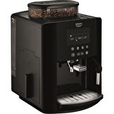 KRUPS Arabica LCD Black EA817010 Tam Otomatik Kahve Makinesi