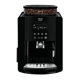 KRUPS Arabica LCD Black EA817010 Tam Otomatik Kahve Makinesi