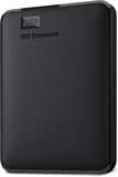 WD Elements Portable Taşınabilir Disk, 2 TB, HDD