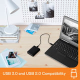 WD Elements Portable Taşınabilir Disk, 2 TB, HDD