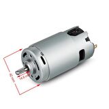 Arzum AR193 Pl-AR199-AR142 Blender Motoru Uyumlu