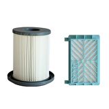 Philips FC 8712 FC 8714 FC 8716 Süpürge Hepa Filtre Seti