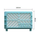 Philips FC 8712 FC 8714 FC 8716 Süpürge Hepa Filtre Seti