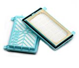 Philips FC 8712 FC 8714 FC 8716 Süpürge Hepa Filtre Seti