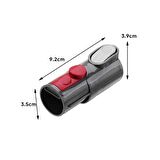 Popüler Dyson V8 Uyumlu Süpürge Dönüştürücü Adaptörü