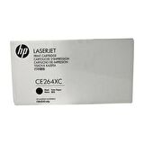Hp Ce264Xc (646X) Siyah Toner Cm4540 / Cm4540F