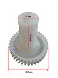 Philips Kıyma Makinası Dişlisi