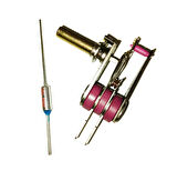 King  Tost Makinesi Termostat , Mil Uzunluğu 2 cm , 10 Amper