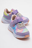 mnpc Kız Çocuk Lila Spor Ayakkabı