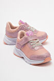 mnpc Kız Çocuk Pembe Günlük Spor Ayakkabı