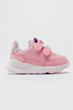 mnpc Kız Çocuk Pudra Günlük Spor Ayakkabı
