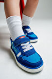 mnpc Erkek Çocuk Saks Mavi Günlük Ayakkabı