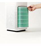 Popüler Xiaomi Uyumlu Air Purifier Akıllı Hava Temizleyici Filtresi 1/2/3/2S/Pro