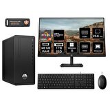 HP 295 G9 RYZEN 3 5300G 48GB RAM 1TB SSD RX550/4GB W11H 6D391EA MASAÜSTÜ PC & 23.8'' MONİTÖR