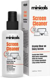 Telefon, Tablet ve Bilgisayar için Ekran Temizleyici Sprey & Mikrofiber Bez (100ml)