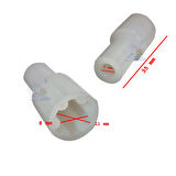 FELİX LUSSO FL166 BLENDER  MOTOR HAREKET AKTARICI (KAPLİN) Uyumlu