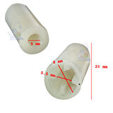 AURA 110FSR BLENDER  MOTOR HAREKET AKTARICI (KAPLİN) Uyumlu