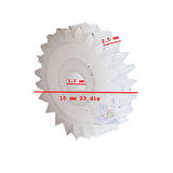 BRAUN  SİLK EPİL 7 5377  EPİLASYON  DİŞLİ Uyumlu