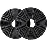ASPİRATÖR VE DAVLUMBAZ KARBON FİLTRE 13.5CM ÇAPINDA