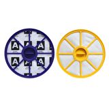 Popüler Dyson DC05 DC08 DC14 DC15 DC19 DC20 DC21 Uyumlu Süpürge Motor Hepa Filtresi Seti