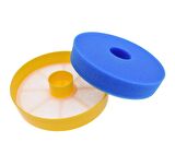 Popüler Dyson DC05 DC08 DC14 DC15 DC19 DC20 DC21 Uyumlu Süpürge Motor Hepa Filtresi Seti