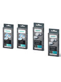 Siemens & Bosch Tüm Tam Otomatik Kahve Makineleri İçin Kireç ve Makine Temizleme Tabletleri TZ80001 TZ80002 2Lİ PAKET
