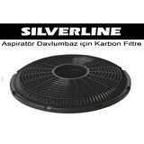 Silverline 3420, 3444, 3450 uyumlu Yeni Nesil Karbon Filtre