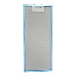 Ankastre Aspiratör Alüminyum Yağ Filtresi 205 mm x 485 mm Uyumlu