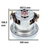 Rowenta RO 3719TA Compact Power Cyclonic Süpürge Motoru 1300W