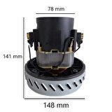 Conti HydroDIO 1700W Halı Yıkama Makinesi Motoru