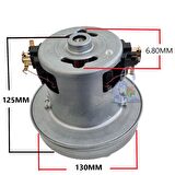 VESTEL 2400W SÜPÜRGE MOTORU (BAKIR SARGI 2400W)