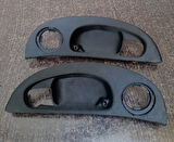 Alfa Romeo 147 İç Kapı Kol Çerçevesi Siyah