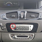 Renaul Scenic 3 Ses Düğmesi Tuşu