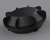 Hyundai Accent 06-11 Far Kapağı 2 Adet 303161116n