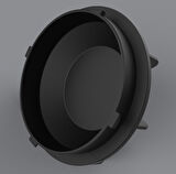 Hyundai Accent 06-11 Far Kapağı 2 Adet 303161116n