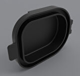 Opel Meriva Omega Far Kapağı 2 Adet 89391532