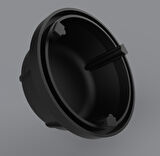 Skoda Octavia Far Kapağı 2 Adet 1u0941607d