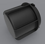 Hyundai İx35 Led Far Kapağı 2 Adet 921402d000