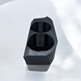 Octavia 1 Uyumlu Bardaklık Bardak Tutucu Özel Tasarım