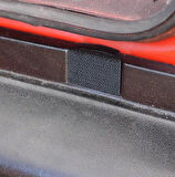 Golf MK3 92-98 Polo 91-94 Arka Tampon Kapağı 867807449