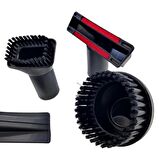 Fantom Elektrikli Süpürge Uyumlu Mini Başlık Seti
