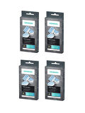 Siemens & Bosch Tüm Tam Otomatik Kahve Makineleri İçin Kireç Temizleme Tabletleri TZ80002 /4AD