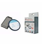 TEFAL UW3751 Compact Power Cyclonic Süpürge Hepa Filtre Seti